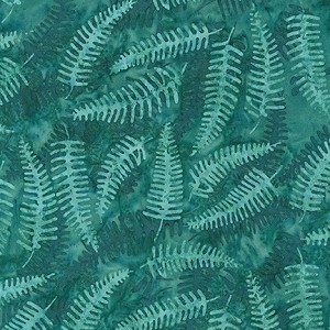 Sunrise Vista 19661 40 Emerald Artisan Batiks Robert Kaufman 