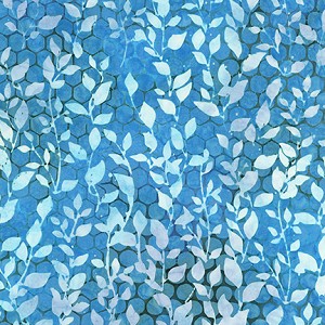 Azula 19774 59 Ocean Artisan Batik Robert Kaufman 