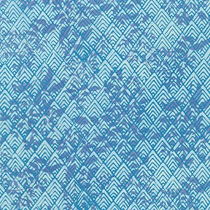 Azula 19775 61 Periwinkle Artisan Batik Robert Kaufman 