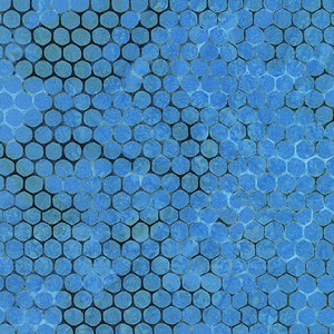 Azula 19778 4 Blue Artisan Batik Robert Kaufman 