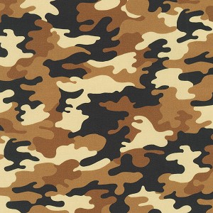 Camo Digital 20272 214 Khaki Robert Kaufman 