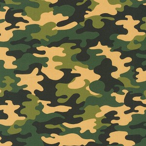Camo Digital 20272 7 Green Robert Kaufman 