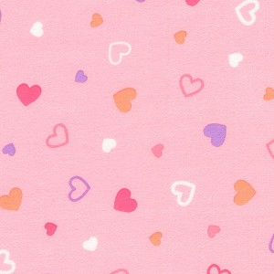 Cozy Cotton Flannel 21362 97 Rose Robert Kaufman 