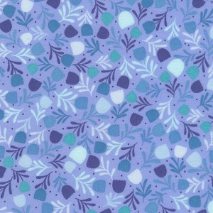 Gentle Night Flannel 22367 4 Blue Robert Kaufman 