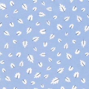 Gentle Night Flannel 22368 4 Blue Robert Kaufman 