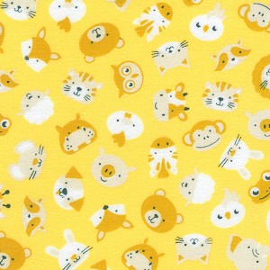 Cozy Cotton Flannel 22728 128 Daffodil Robert Kaufman 