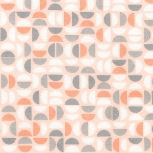 Cozy Cotton Flannel 22730 416 Pearl Pink Robert Kaufman 