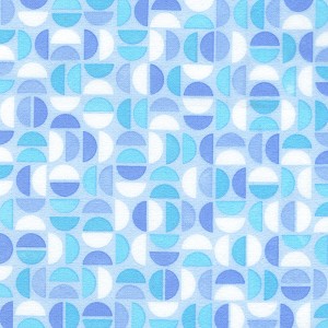 Cozy Cotton Flannel 22730 61 Periwinkle Robert Kaufman 