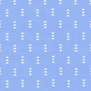 Cozy Cotton Flannel 22733 61 Periwinkle Robert Kaufman 