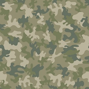 Dear Stella Camo 1723 Forest 