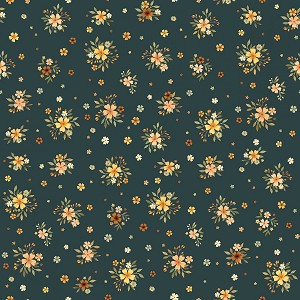 Little Fawn Friends 1911 Willow Bouquets Dear Stella 
