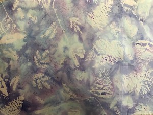 Hoffman Exclusive Bali Batik T2499 139 Peri Ice Fishing 