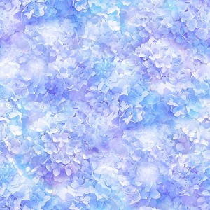 Garden Bliss T4901 222 Hydrangea Digital Print Hoffman 