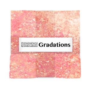 New Stonehenge Gradations 10 Inch Layer Cake Tile Square Marrekech 24 Northcott 