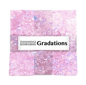 New Stonehenge Gradations 10 Inch Layer Cake Tile Square Muse 28 Northcott 