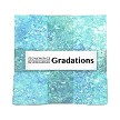 New Stonehenge Gradations 10 Inch Layer Cake Tile Square Crystal 470 Northcott 