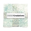 New Stonehenge Gradations 10 Inch Layer Cake Tile Square Gemstone 680 Northcott 