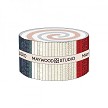 Woolies Flannel Jelly Roll Strips Three Cheers Maywood 