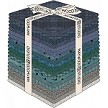 Easy Cakes Quilt Kit Flannel Woolies Stormy Seas F18505 BG Maywood Studios 