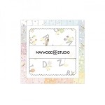 Little Chicks Flannel 10 Inch Layer Cake Squares Maywood Studio 