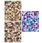 New Stonehenge Drayton Hall Crystal Quilt Kit Northcott 