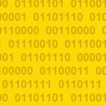 Geek Chic 3737 44 Binary Yellow, Studio E 