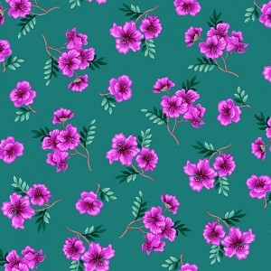 Tropic Gardens 4305 GG P and B Textiles 