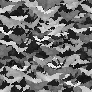 Boo U4981 425 Oreo Camo Bats Hoffman 