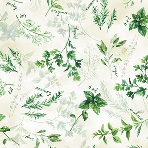 Dash of Love V5266 20 Natural Sprigs Hoffman 
