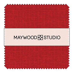 Woolies Flannel 5 Inch Charm Pack Squares Vol 2 Maywood Studio 