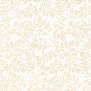 Bali Batik Packed Leaves W2579 265 Oyster Hoffman 