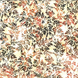 Bali Batik Packed Leaves W2579 594 September Hoffman 