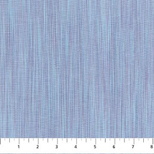 Space Dye W90830 41 Cloud Cotton Yarn Dyed Subtle Strip Figo Northcott 
