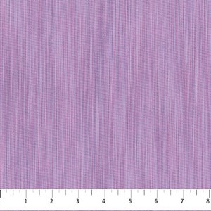 Space Dye W90830 81 Lavender Cotton Yarn Dyed Subtle Strip Figo Northcott 
