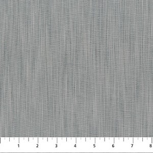 Space Dye W90830 94 Fog Cotton Yarn Dyed Subtle Strip Figo Northcott 
