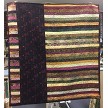 Wisconsin Custom Batik Jelly Roll Acreage Quilt Kit, Hoffman 