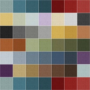 Winter Wool Warm Flannel 10 Inch Layer Cake Benartex 