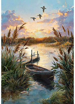 Lakeside Echo X5664 311 Lake Boat Panel Hoffman 